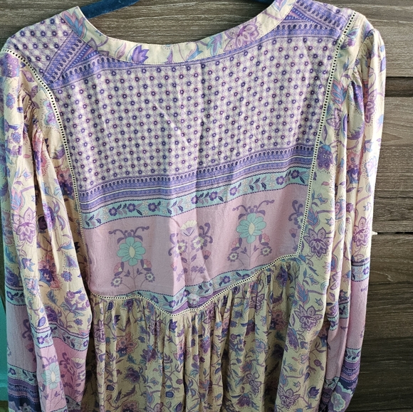 Spell Portobello blouse L - Picture 3 of 3